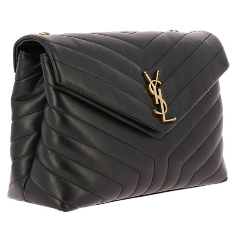 borsa yves saint laurent repluca|ysl borse donna.